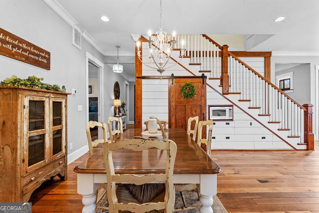 0 Milner Street, Meansville, GA 30256