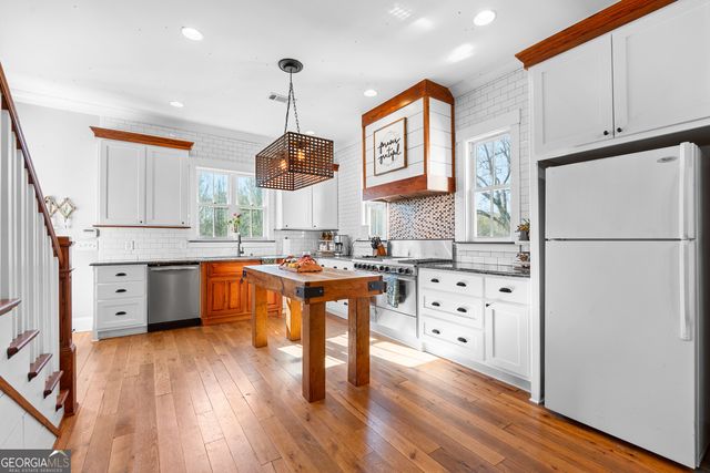 0 Milner Street, Meansville, GA 30256