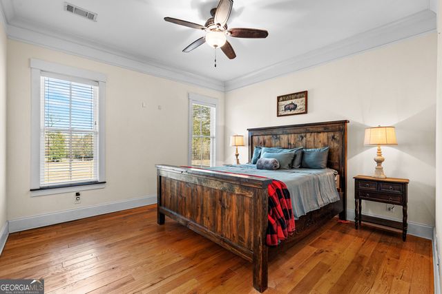 0 Milner Street, Meansville, GA 30256