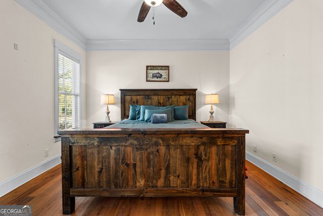 0 Milner Street, Meansville, GA 30256