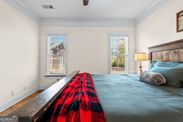 0 Milner Street, Meansville, GA 30256