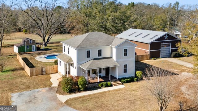 0 Milner Street, Meansville, GA 30256