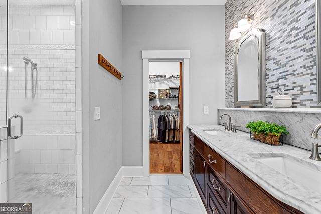 0 Milner Street, Meansville, GA 30256