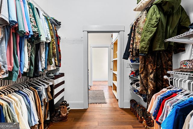 0 Milner Street, Meansville, GA 30256