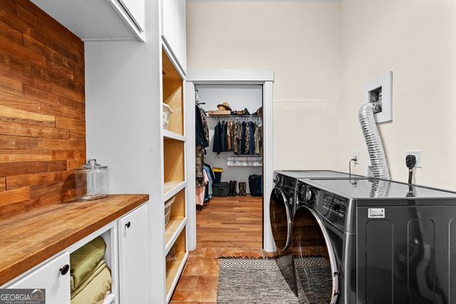 0 Milner Street, Meansville, GA 30256