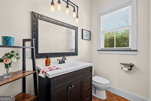 0 Milner Street, Meansville, GA 30256