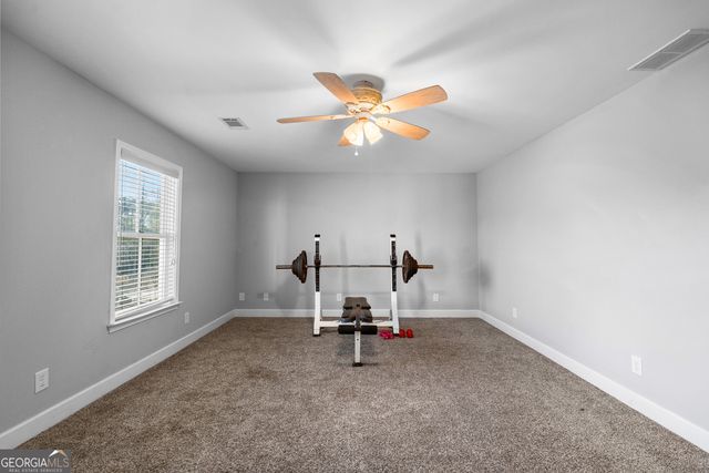 0 Milner Street, Meansville, GA 30256