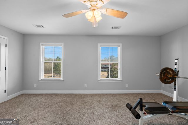 0 Milner Street, Meansville, GA 30256