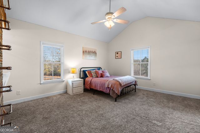 0 Milner Street, Meansville, GA 30256