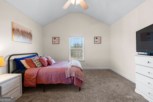 0 Milner Street, Meansville, GA 30256