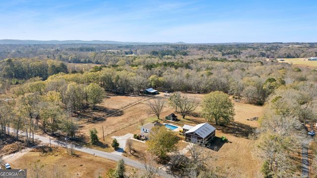 0 Milner Street, Meansville, GA 30256