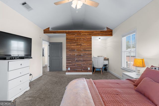 0 Milner Street, Meansville, GA 30256