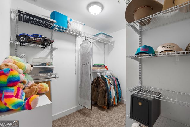 0 Milner Street, Meansville, GA 30256