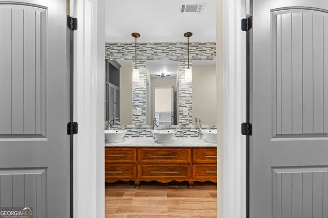 0 Milner Street, Meansville, GA 30256