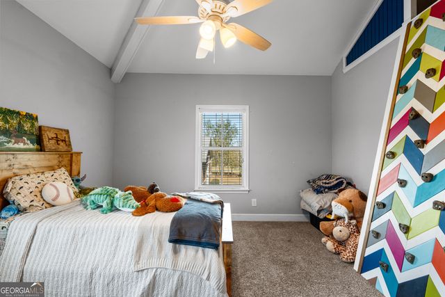 0 Milner Street, Meansville, GA 30256