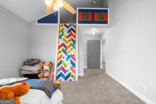 0 Milner Street, Meansville, GA 30256