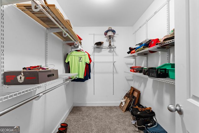 0 Milner Street, Meansville, GA 30256