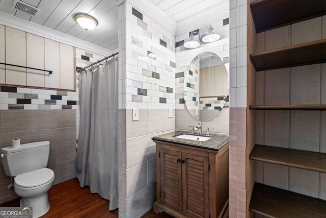 0 Milner Street, Meansville, GA 30256