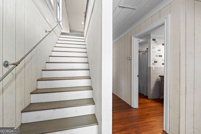 0 Milner Street, Meansville, GA 30256