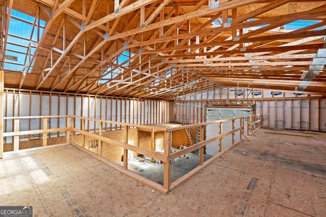 0 Milner Street, Meansville, GA 30256