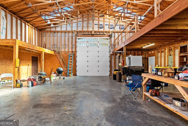 0 Milner Street, Meansville, GA 30256