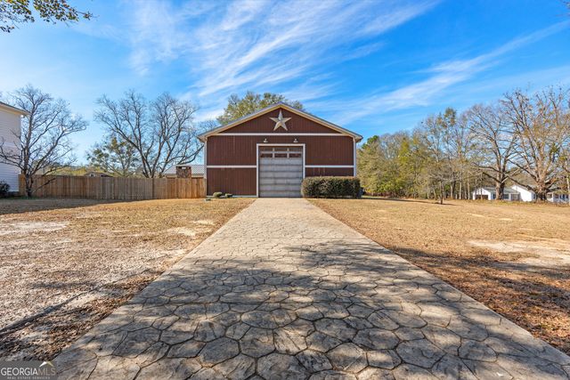 0 Milner Street, Meansville, GA 30256