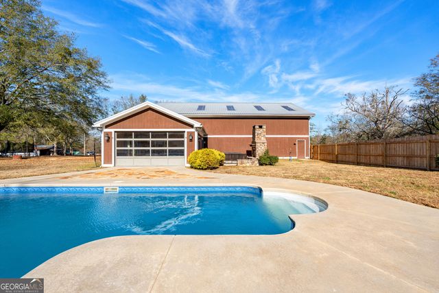 0 Milner Street, Meansville, GA 30256