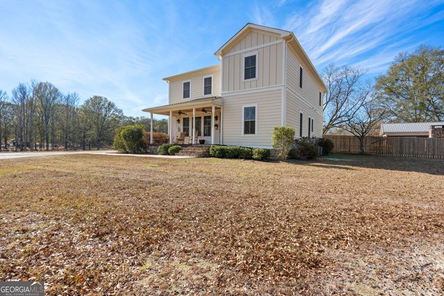 0 Milner Street, Meansville, GA 30256