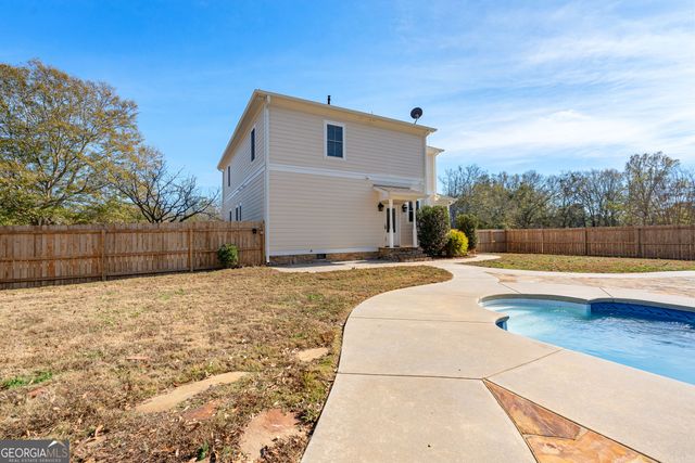 0 Milner Street, Meansville, GA 30256