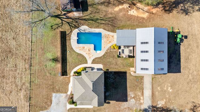 0 Milner Street, Meansville, GA 30256