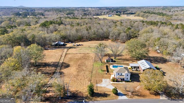 0 Milner Street, Meansville, GA 30256