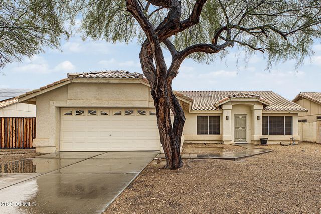 17421 N 85TH Avenue, Peoria, AZ 85382