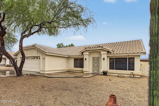 17421 N 85TH Avenue, Peoria, AZ 85382