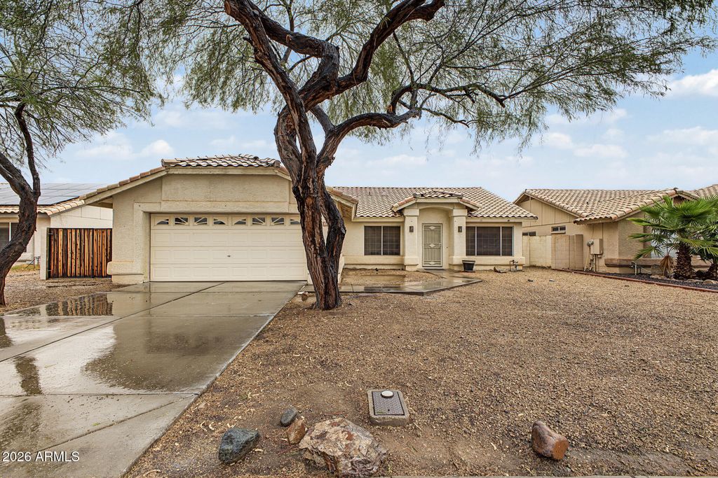 17421 N 85TH Avenue, Peoria, AZ 85382