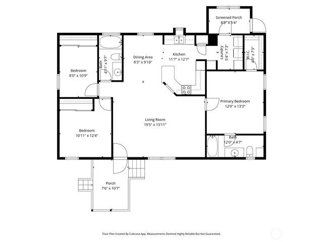 1612 W Young Street, Elma, WA 98541