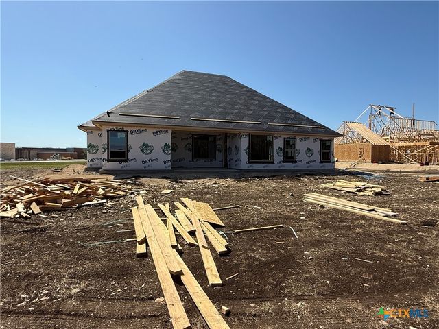 11006 Eagle Walk Boulevard, Salado, TX 76571