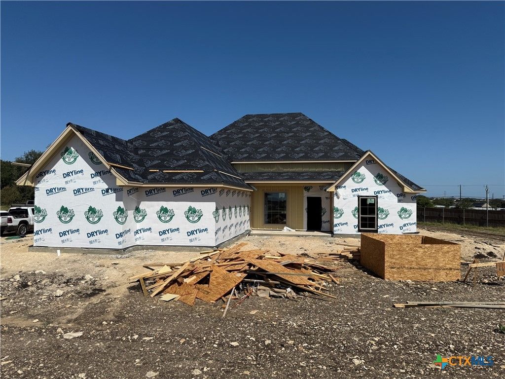 11006 Eagle Walk Boulevard, Salado, TX 76571