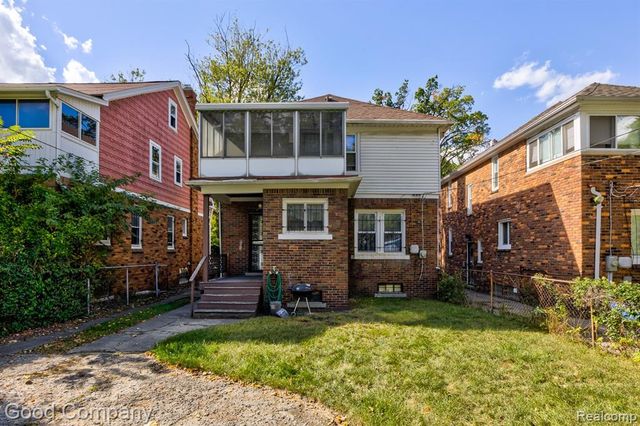 16204 Roselawn Street, Detroit, MI 48221