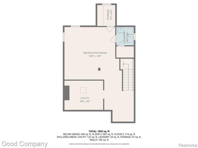 16204 Roselawn Street, Detroit, MI 48221