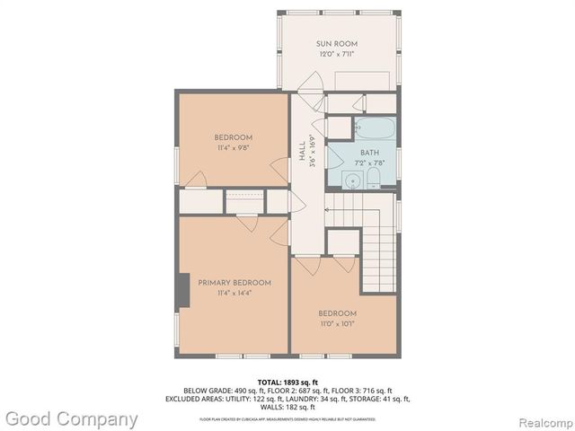 16204 Roselawn Street, Detroit, MI 48221