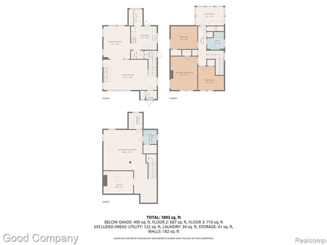 16204 Roselawn Street, Detroit, MI 48221