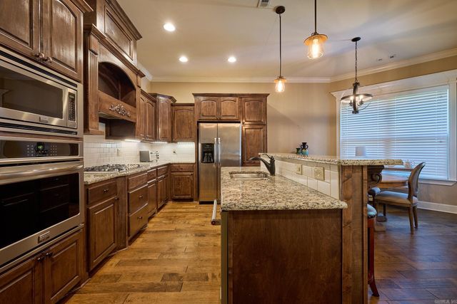 3716 Logan Ridge Drive, Bryant, AR 72022