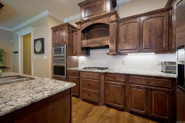 3716 Logan Ridge Drive, Bryant, AR 72022