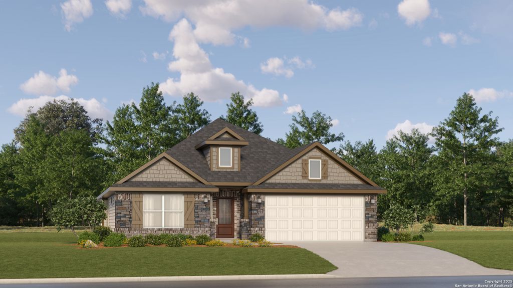 5526 Wilder St, New Braunfels, TX 78132