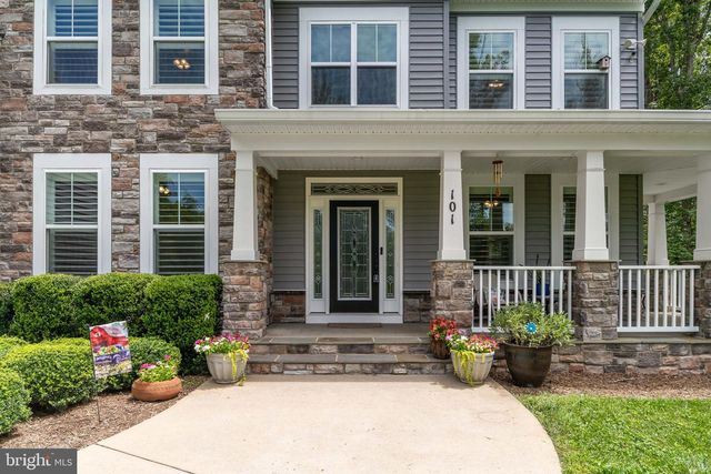 101 SNOWY EGRET WAY, Fredericksburg, VA 22406