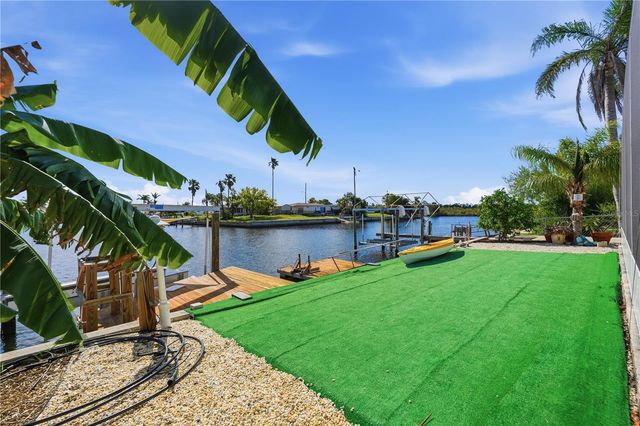 12532 5TH ISLE, Hudson, FL 34667