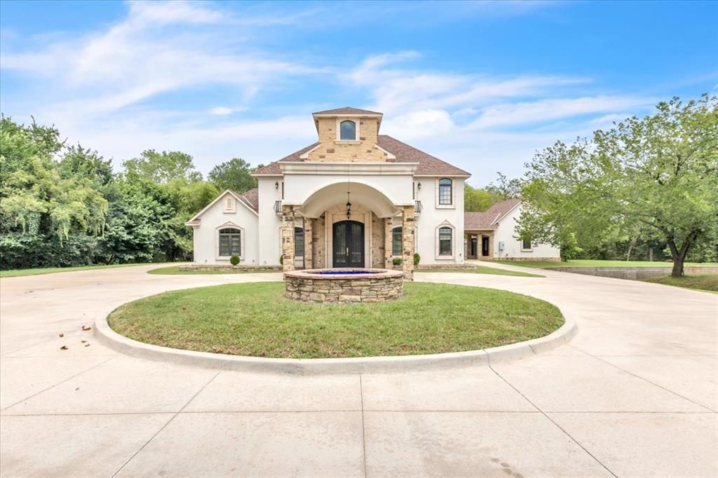 14000 Edmond Lake Drive, Jones, OK 73049