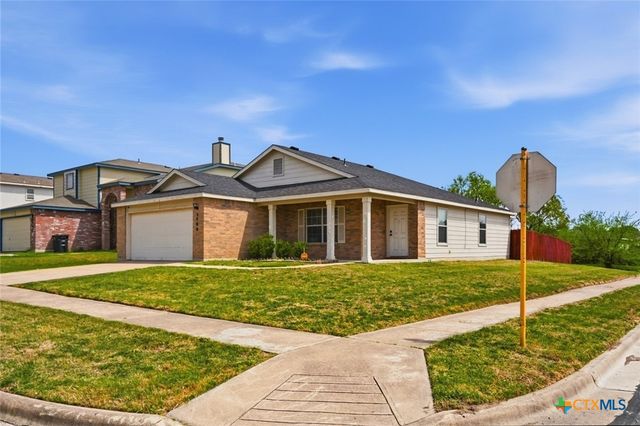 2900 Blackburn Drive, Killeen, TX 76543