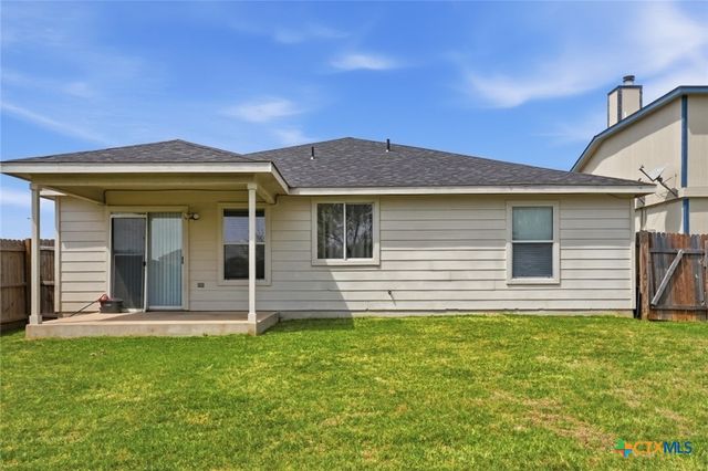 2900 Blackburn Drive, Killeen, TX 76543