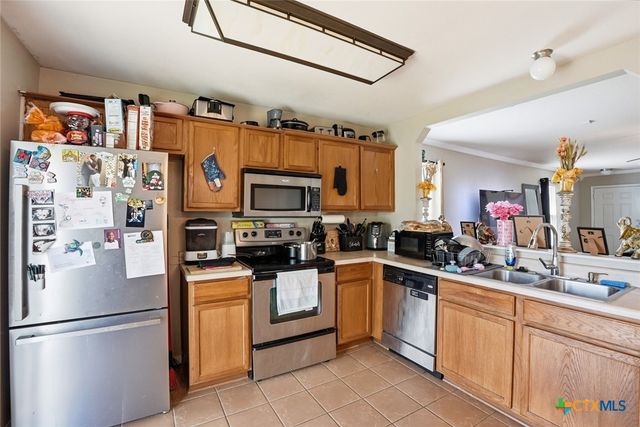 2900 Blackburn Drive, Killeen, TX 76543